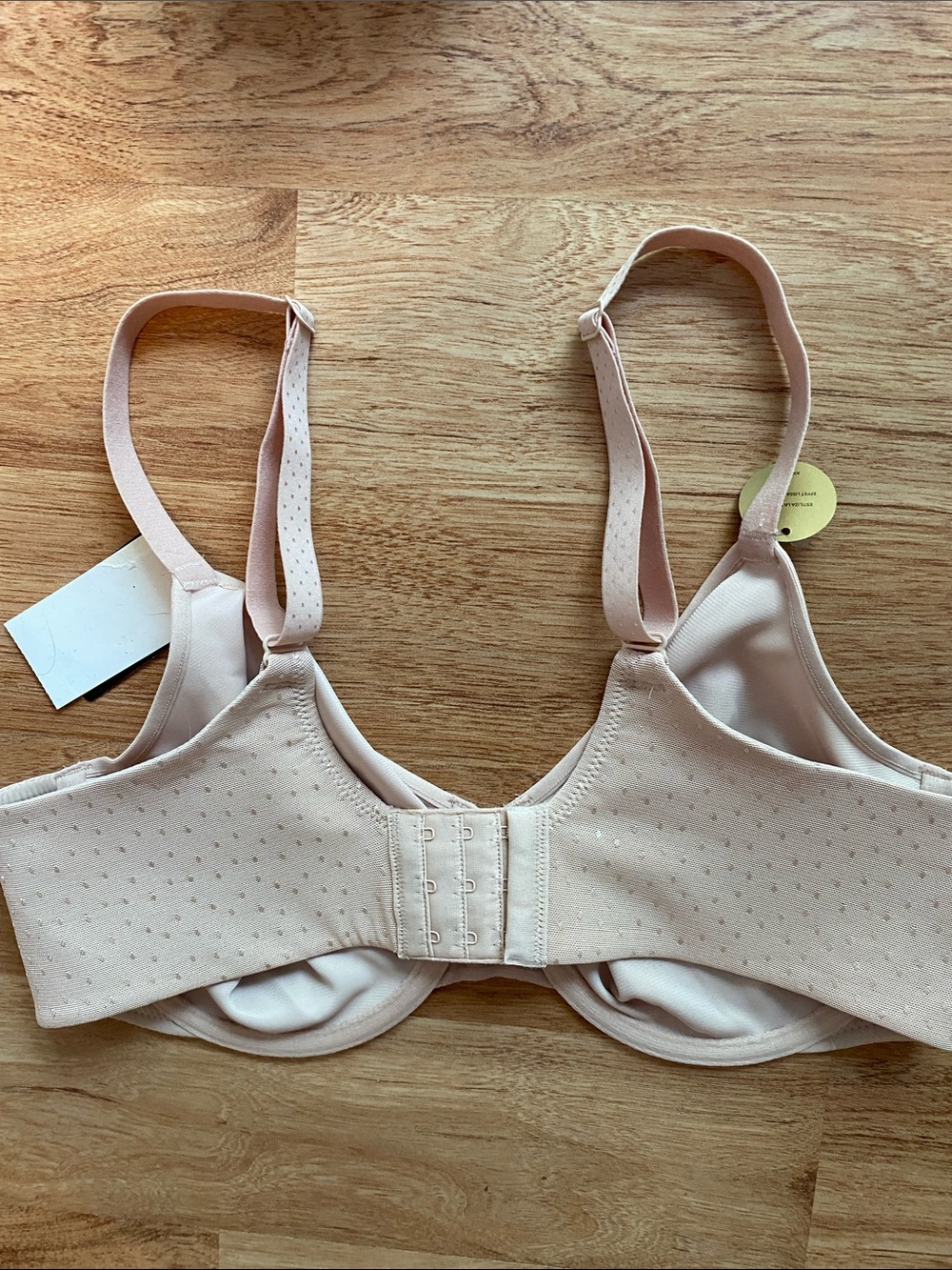 Wacoal Back Appeal Full Coverage Underwire minimizer Bra NWT 36D - Picture 2 of 5